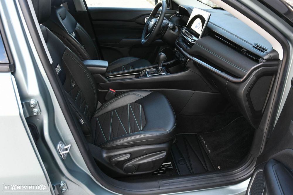 Jeep Compass 1.5 TG e-Hybrid Upland DCT - 7
