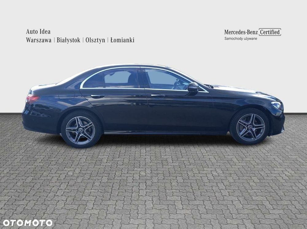 Mercedes-Benz Klasa E - 7