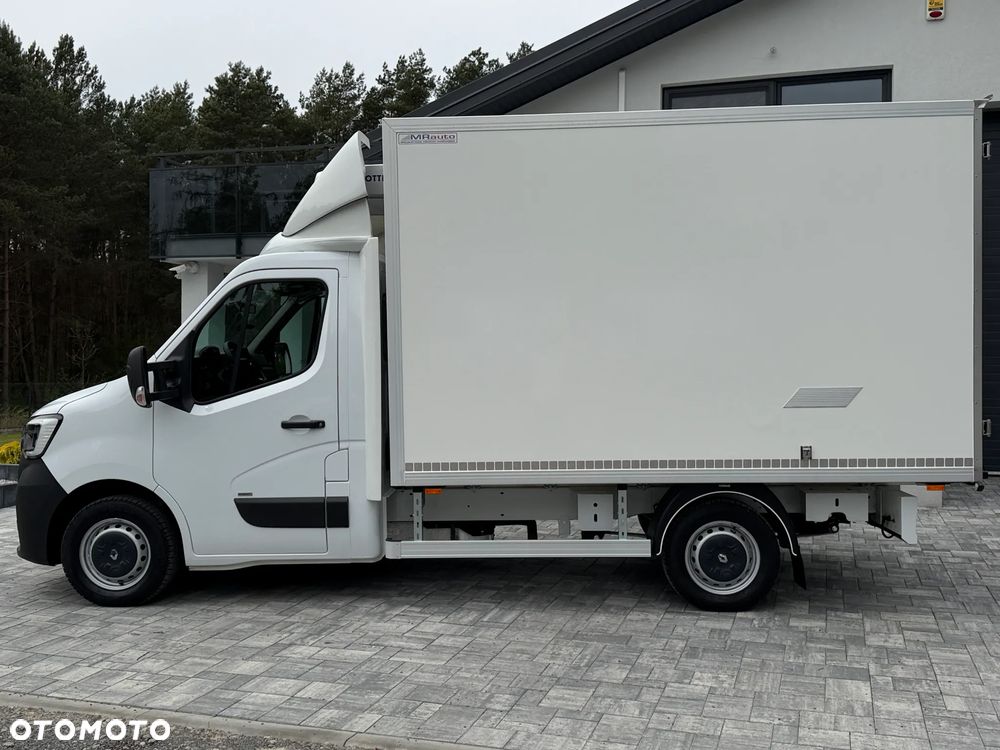 Renault Master Chłodnia Izoterma 6Epalet / Agregat Zanotti / Zabudowa MRauto / Salon PL / Nowe opony / Po przeglądzie / FV23% - 10