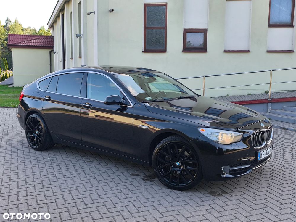 BMW 5GT 520d Modern Line - 17