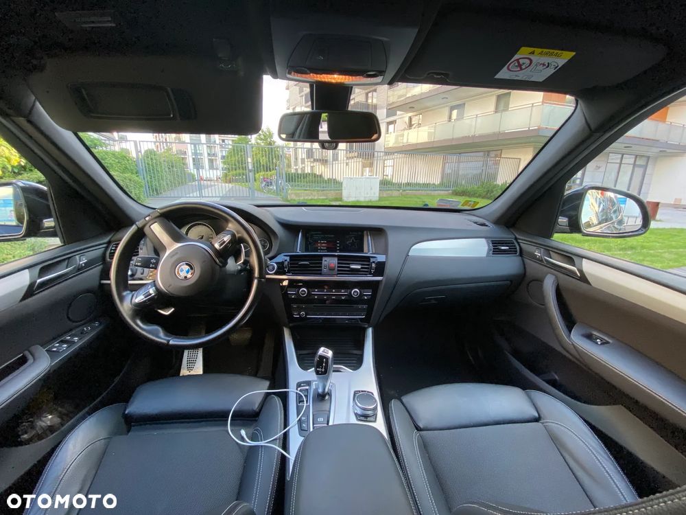 BMW X3 xDrive20d M Sport - 9