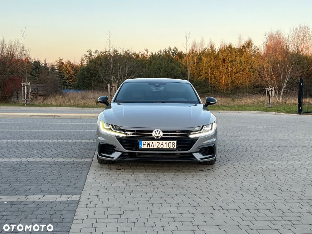 Volkswagen Arteon 2.0 TDI SCR DSG R-Line Edition - 3