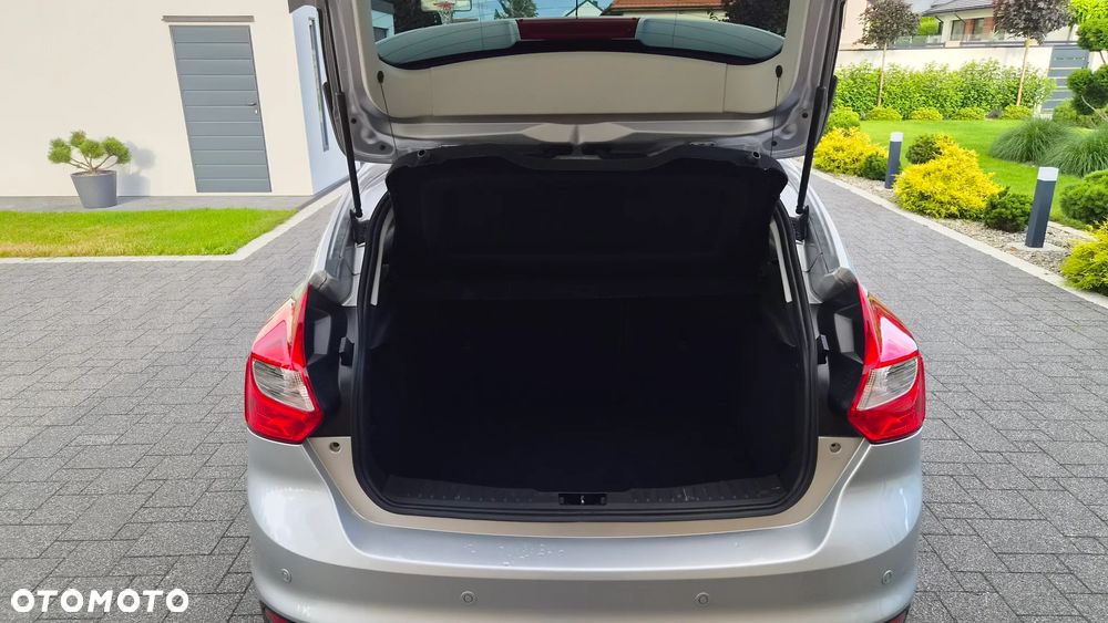 Ford Focus 1.0 EcoBoost STart-Stopp-System Titanium - 36