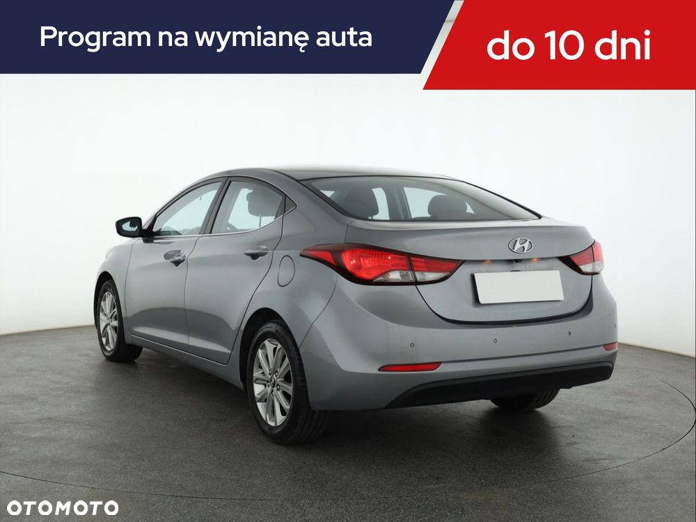 Hyundai Elantra 2014 photo 5
