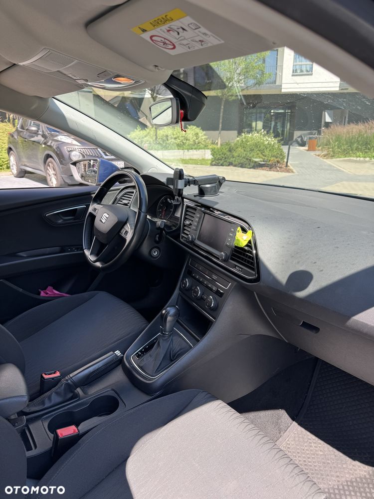 Seat Leon 1.2 TSI Style S&S DSG - 15