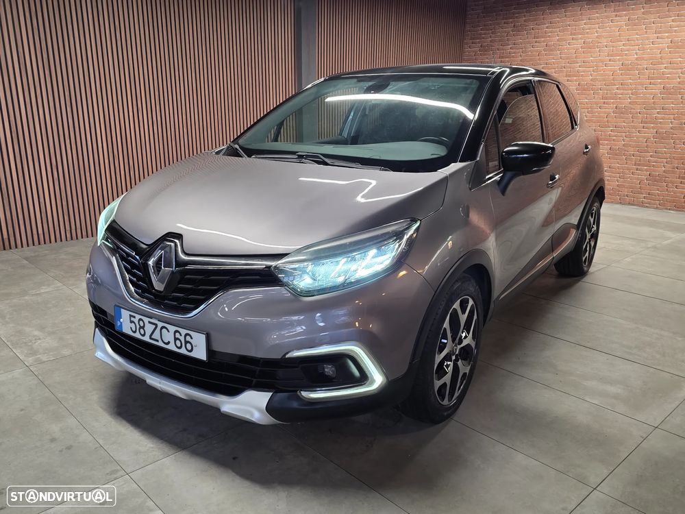 Renault Captur 1.5 dCi Exclusive - 3