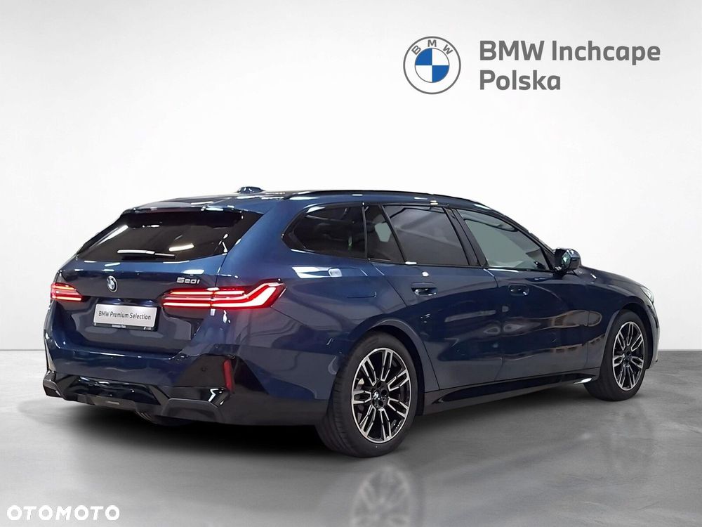 BMW Seria 5 - 6