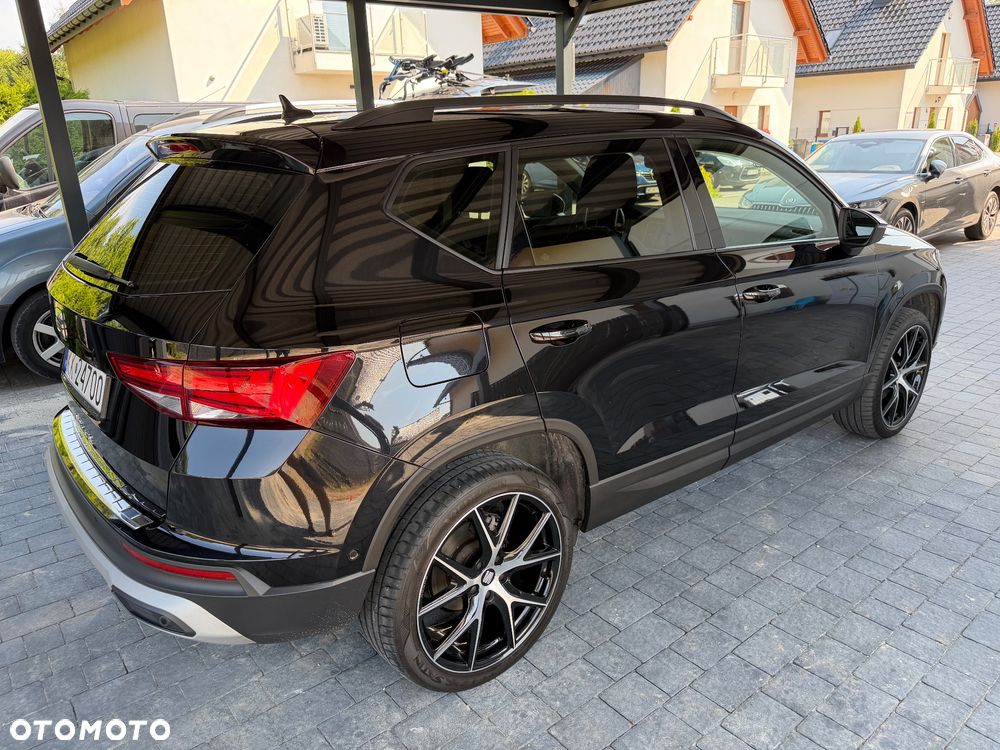 Seat Ateca 1.5 TSI Style S&S DSG - 8