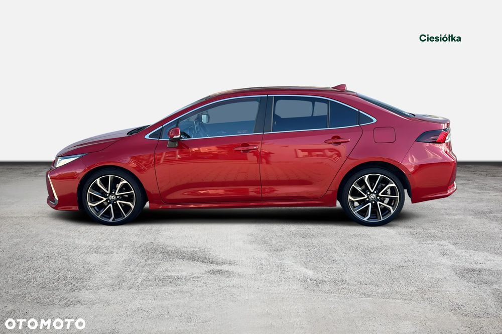 Toyota Corolla 2020 photo 3
