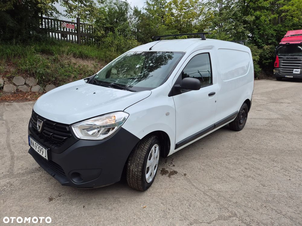 Dacia Dokker - 1
