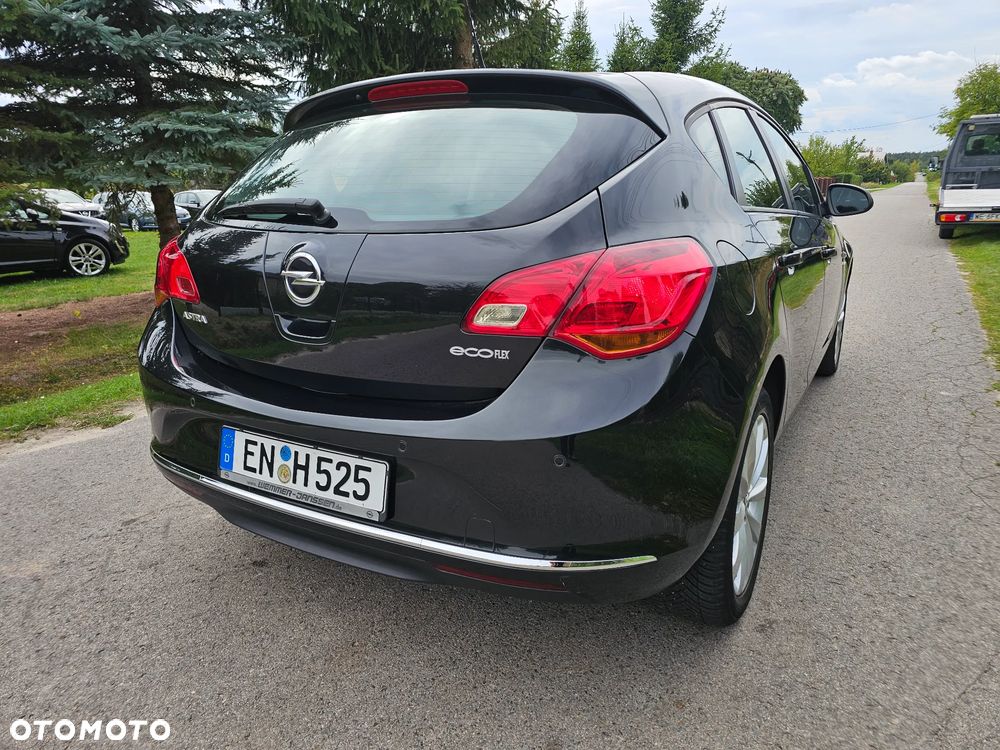 Opel Astra 1.4 ecoFLEX Start/Stop Active - 27
