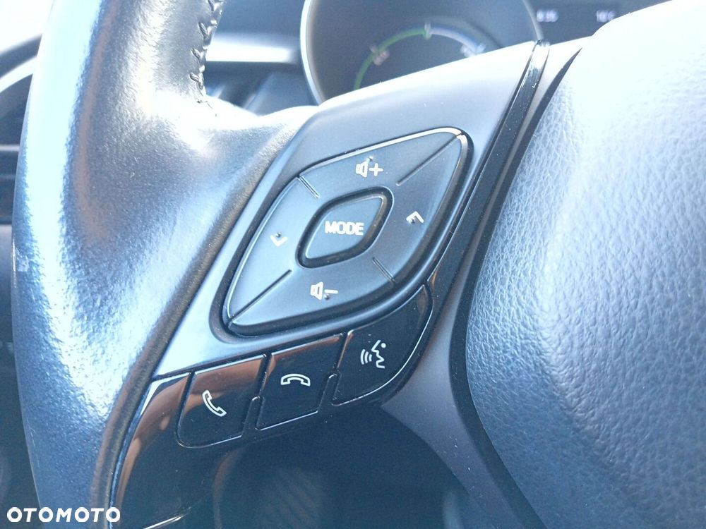 Toyota C-HR 1.8 Hybrid GPF Comfort - 16