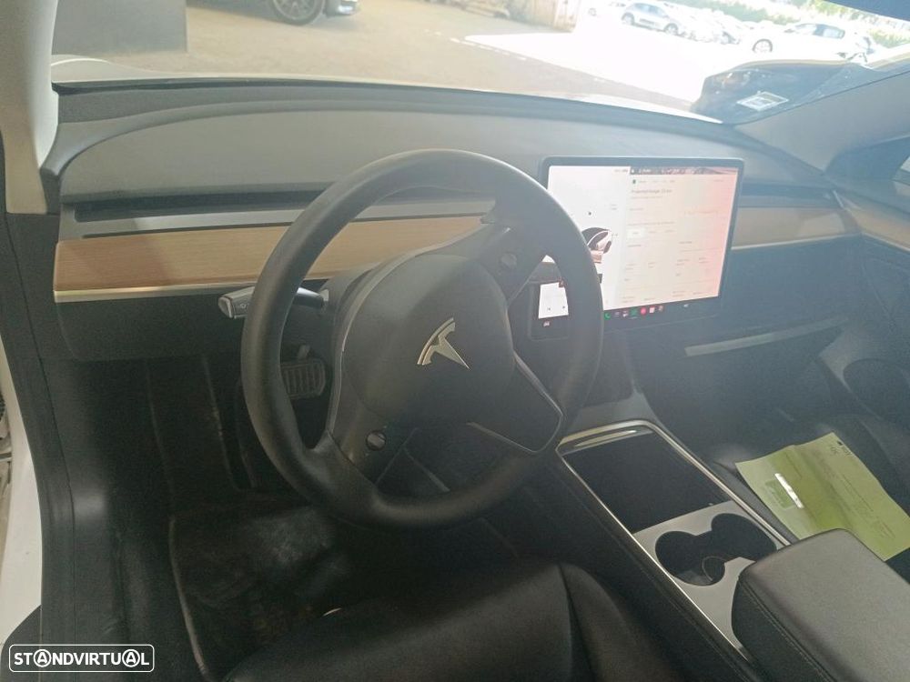Tesla Model 3 Long Range Tração Integral - 9
