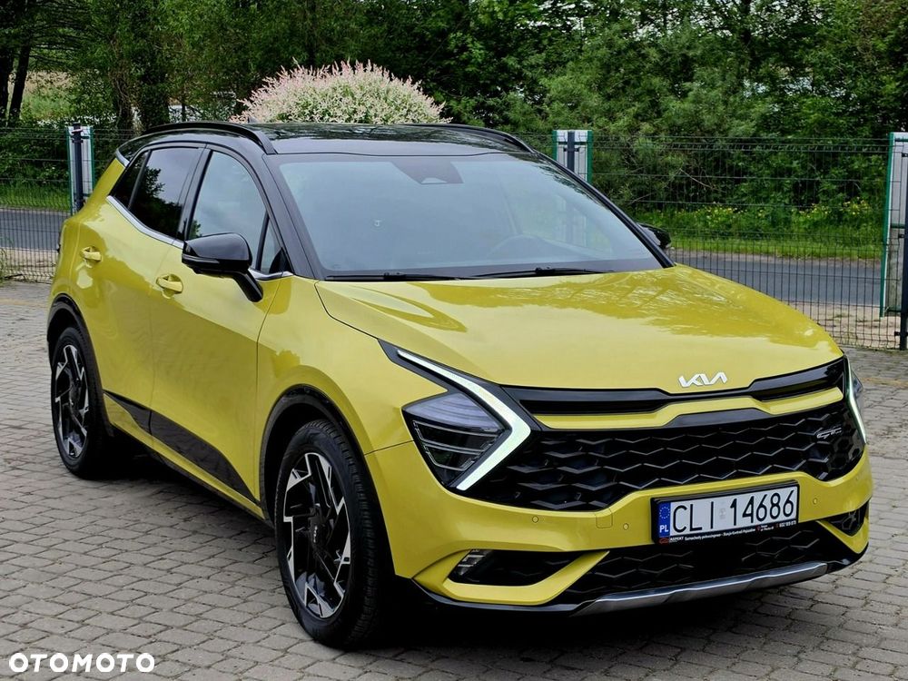 Kia Sportage 1.6 T-GDI GT Line 4WD DCT - 27