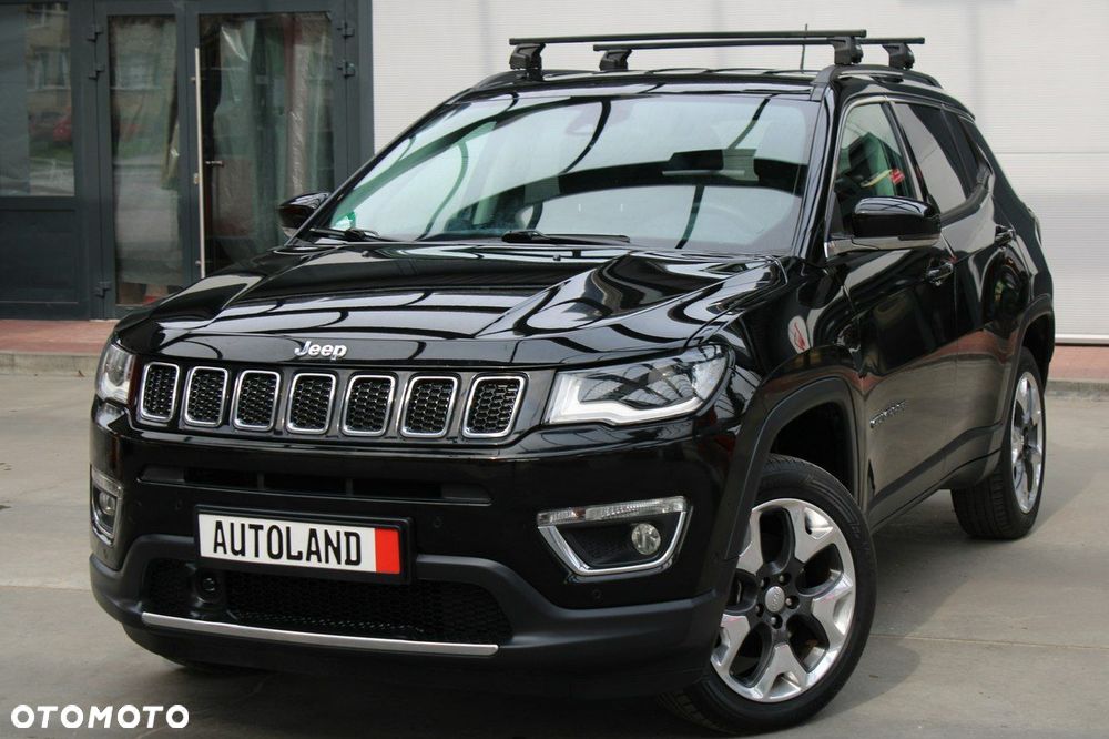 Jeep Compass 1.4 TMair Opening Edition 4WD S&S - 1