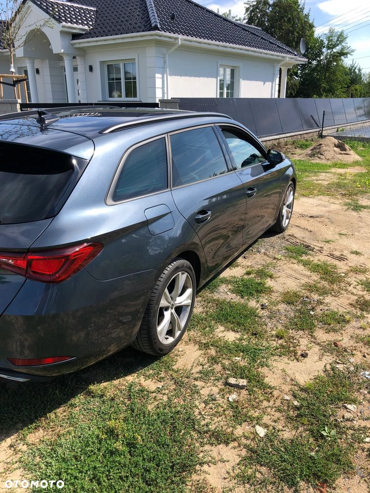 Seat Leon 1.5 TSI FR - 4