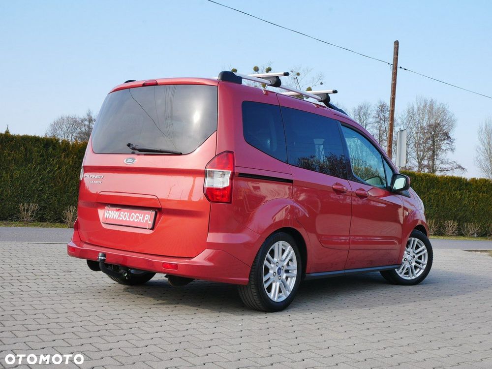 Ford Tourneo Courier - 3