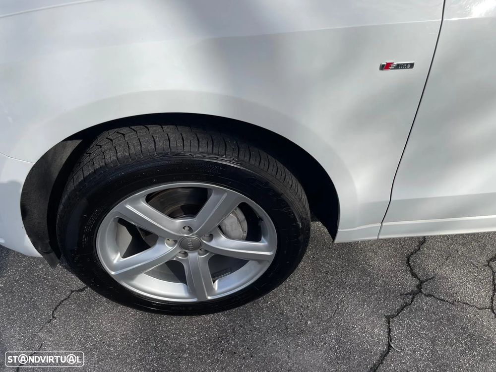 Audi Q5 2.0 TDi quattro S-line S-tronic - 6