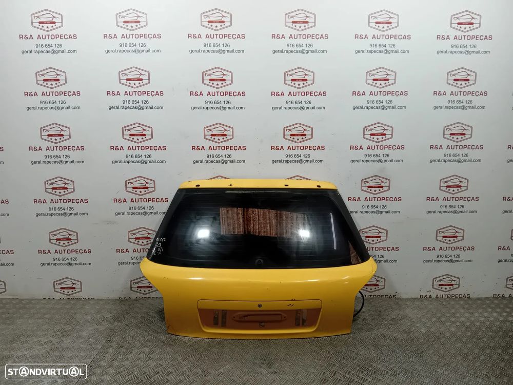 Tampa Porta Mala Audi A3 8L Original - 2