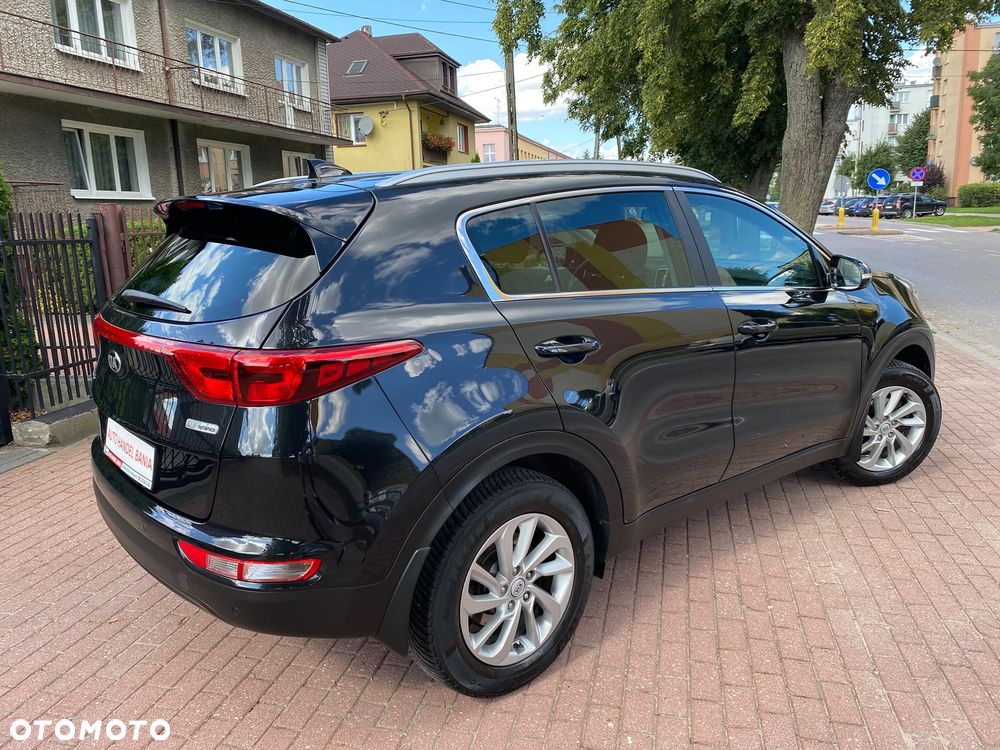 Kia Sportage 1.6 GDI 2WD DREAM-TEAM EDITION - 31
