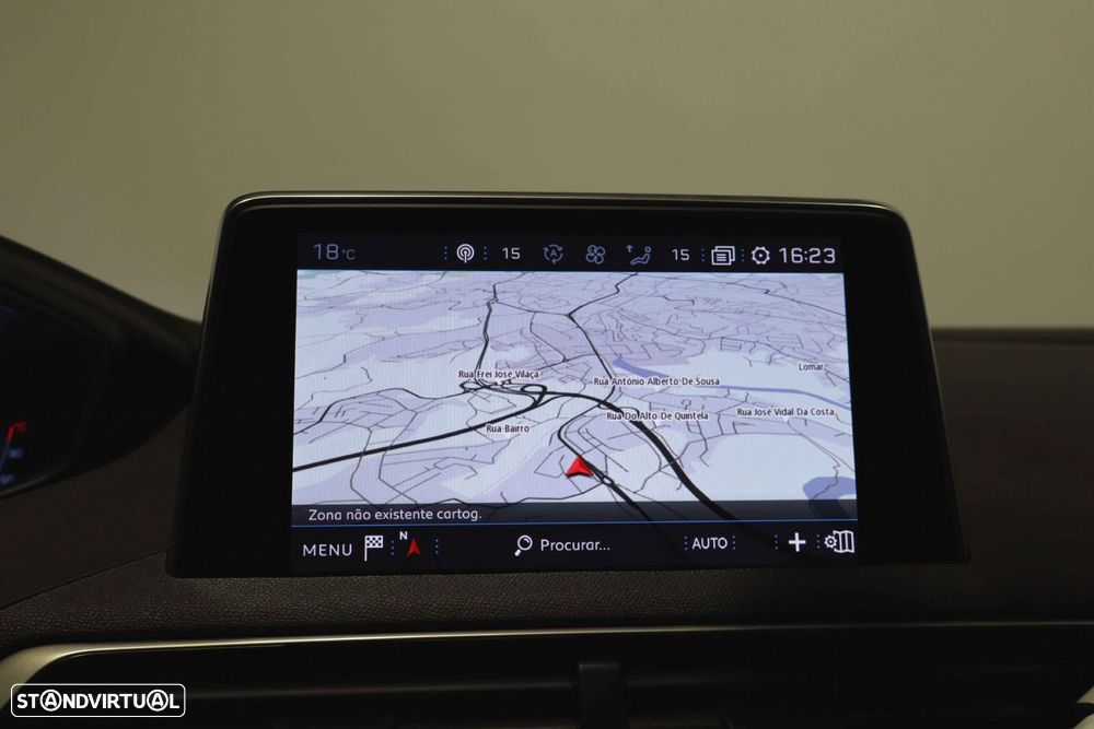 Peugeot 3008 1.5 BlueHDi Allure - 28