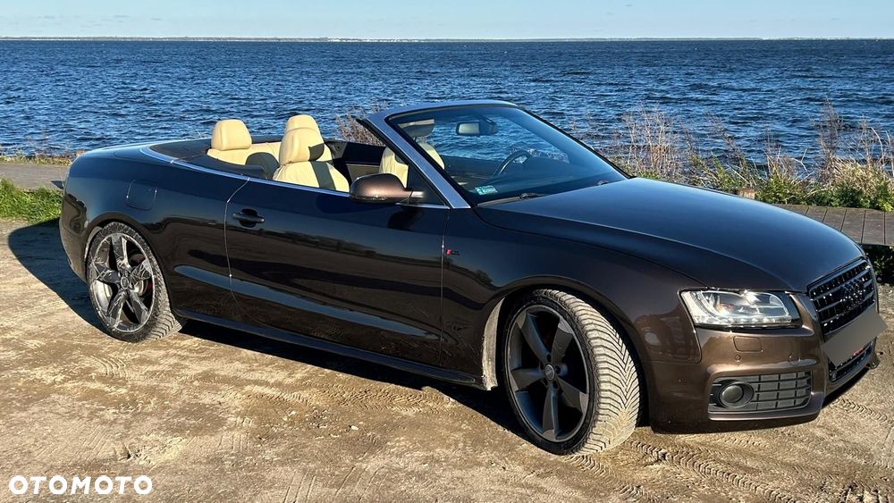 Audi A5 Cabrio - 10
