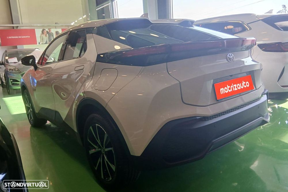 Toyota C-HR 2.0 Flow - 3
