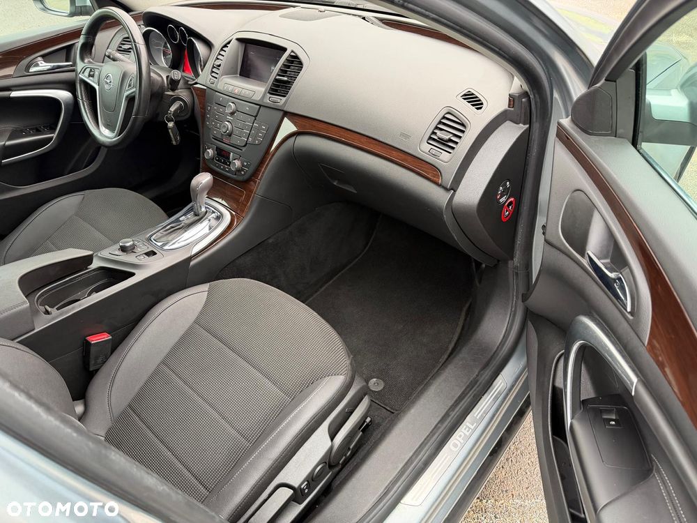 Opel Insignia 2.0 CDTI Cosmo - 10