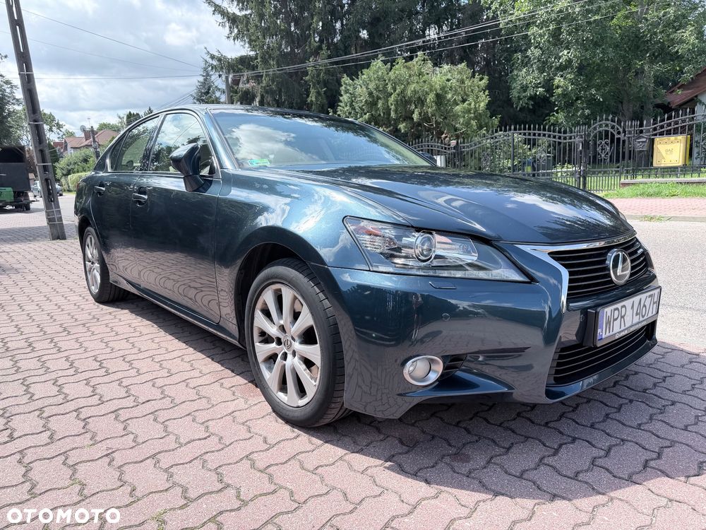 Lexus GS 350 Prestige AWD - 3