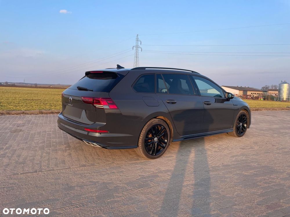 Volkswagen Golf 2.0 TSI OPF DSG R-Line - 20
