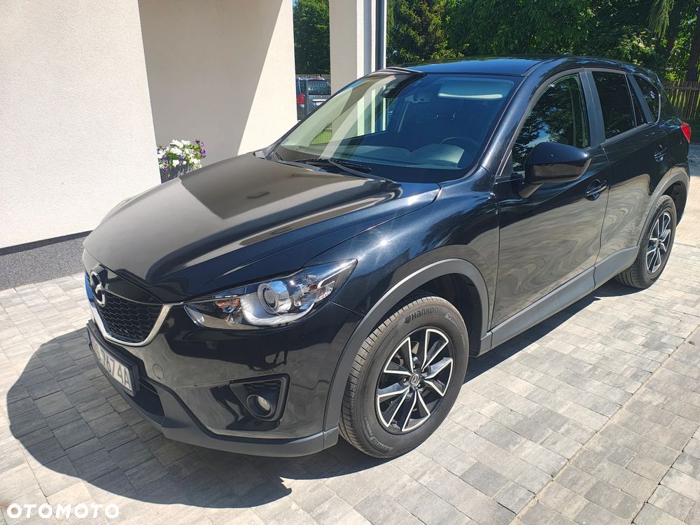 Mazda CX-5 2.2 SKYACTIV-D Sendo - 2