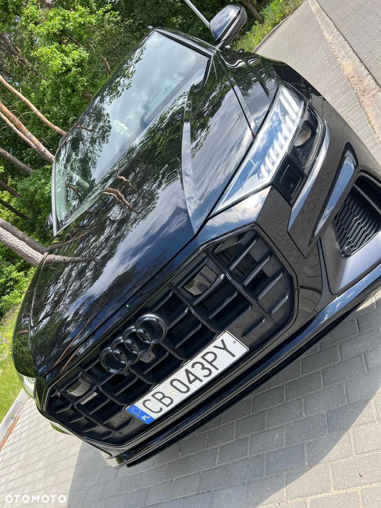 Audi Q8 50 TDI mHEV Quattro Black Edition Tiptronic - 3