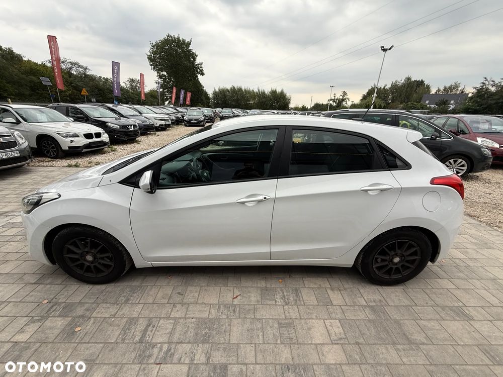 Hyundai i30 1.6 CRDI Select - 19