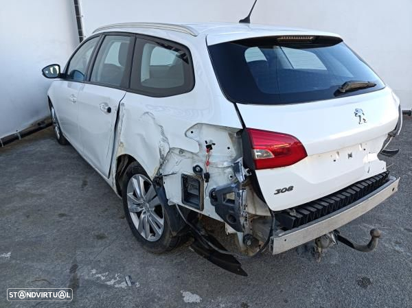 Para Peças Peugeot 308 Sw Ii - 6