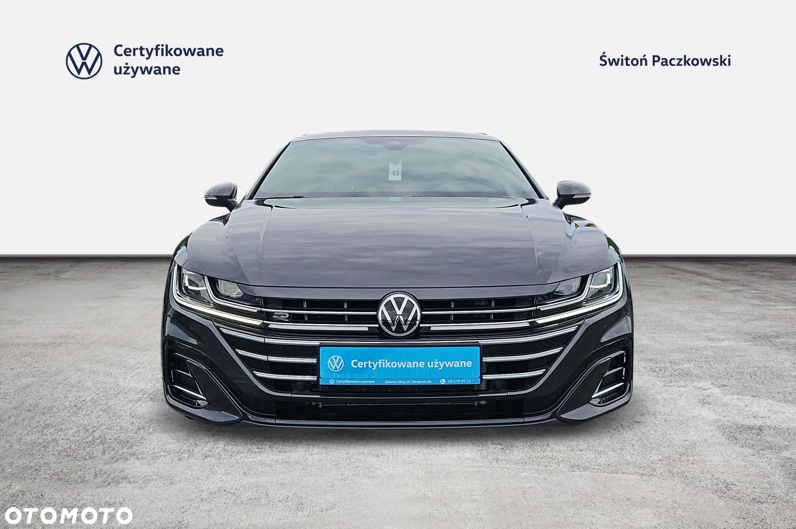 Volkswagen Arteon 2.0 TSI R-Line DSG - 8