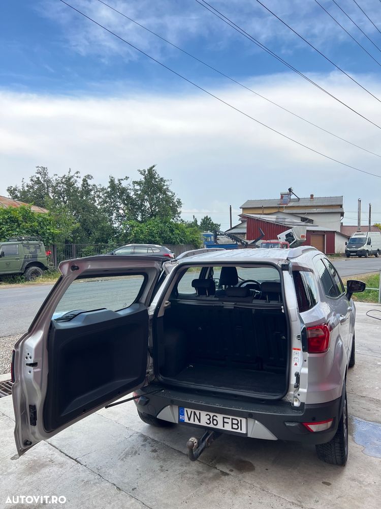 Ford EcoSport 1.5 TDCi - 4