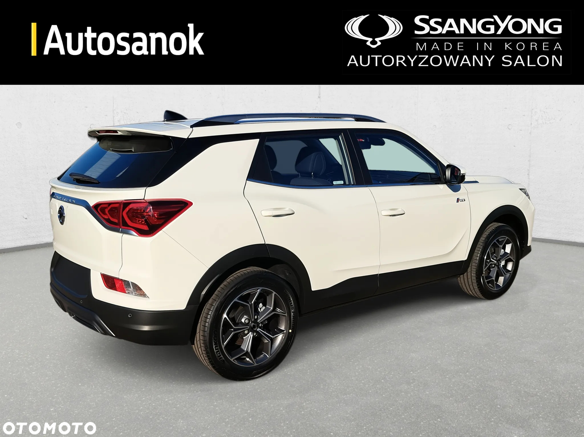 SsangYong/KGM Korando 1.5 T-GDI Joy 2WD - 5