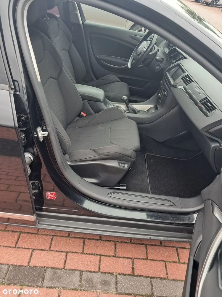 Citroën C5 2.0i 16V Dynamique Equilibre Navi - 12