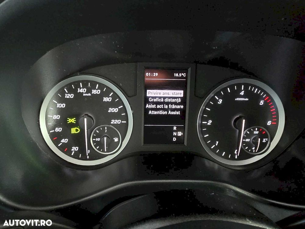 Mercedes-Benz Vito Tourer Lang Aut. PRO - 27