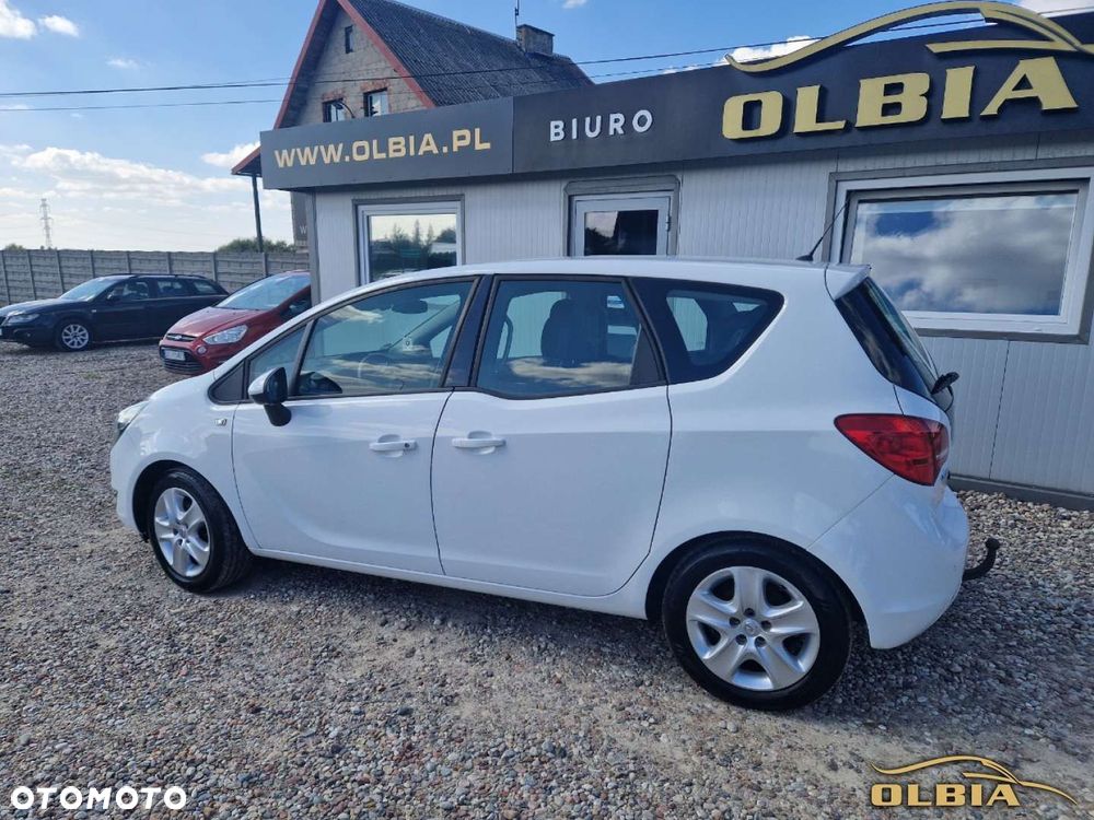 Opel Meriva 1.4 T Enjoy - 13