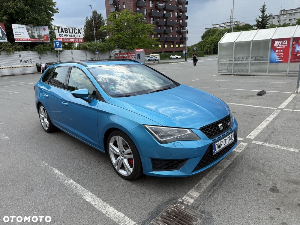 Seat Leon 2.0 TSI Start&Stop DSG Cupra 265 - 1