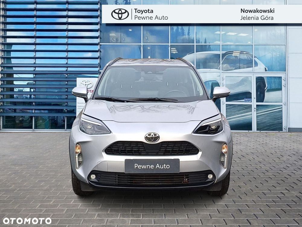 Toyota Yaris Cross 1.5 Comfort - 5