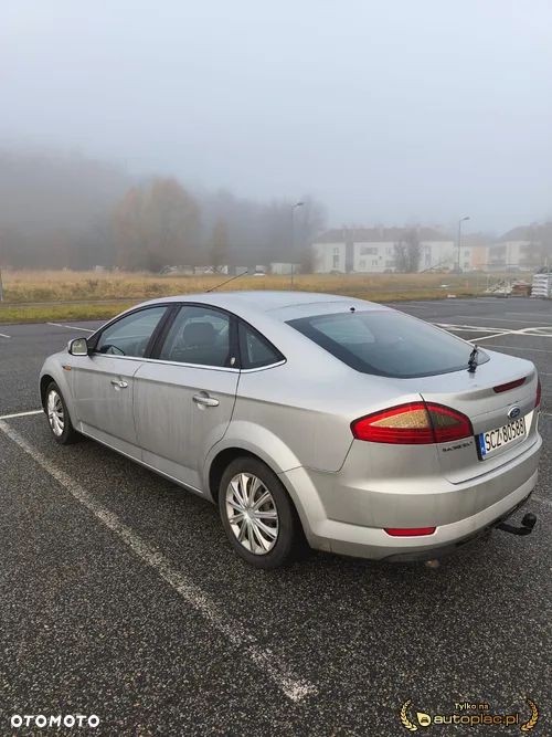 Ford Mondeo - 3