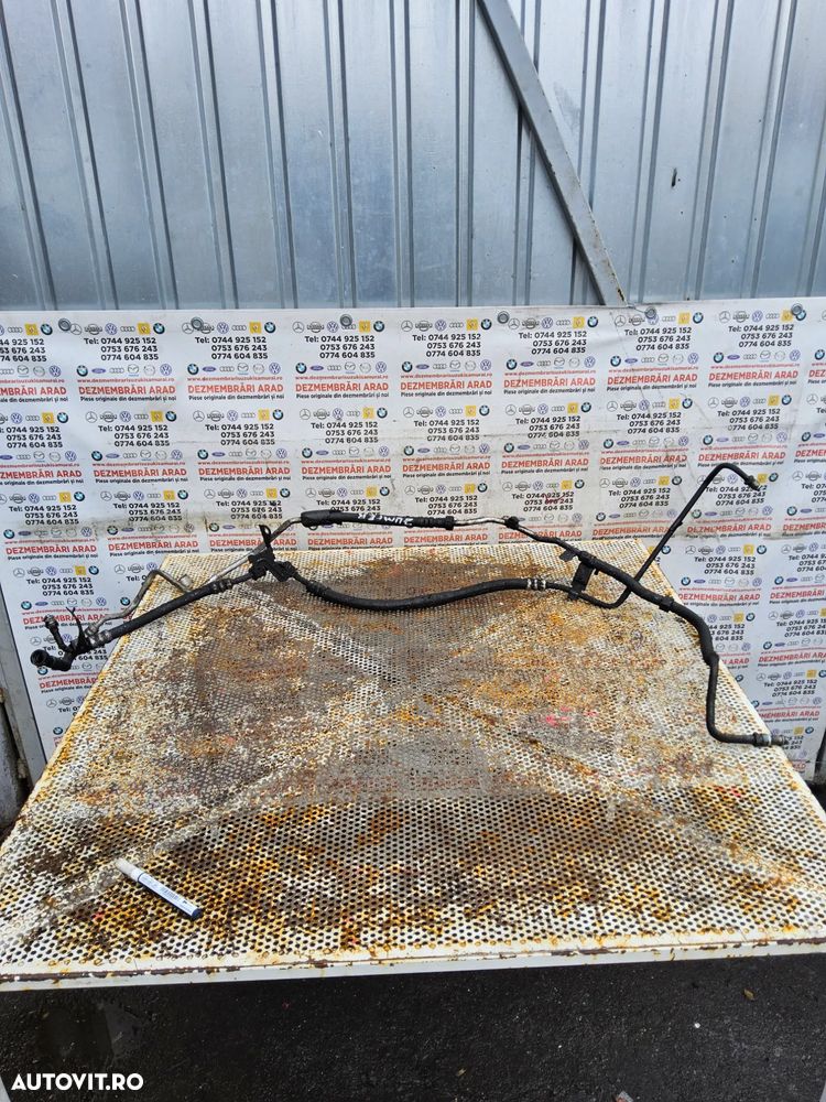 Conducte servodirectie Fiat Ducato Peugeot Boxer Citroen Jumper 2006-2024 - 1