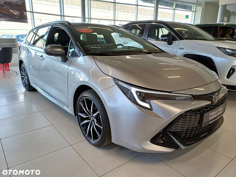 Toyota Corolla 2.0 Hybrid GR Sport - 1
