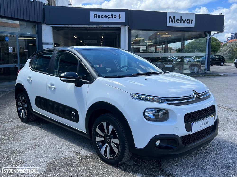 Citroën C3 1.2 PureTech Feel - 4