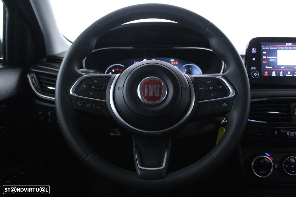 Fiat Tipo 1.0 GSE T3 City Life - 19