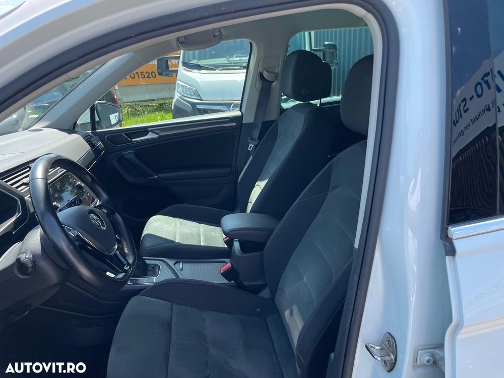 Volkswagen Tiguan - 12