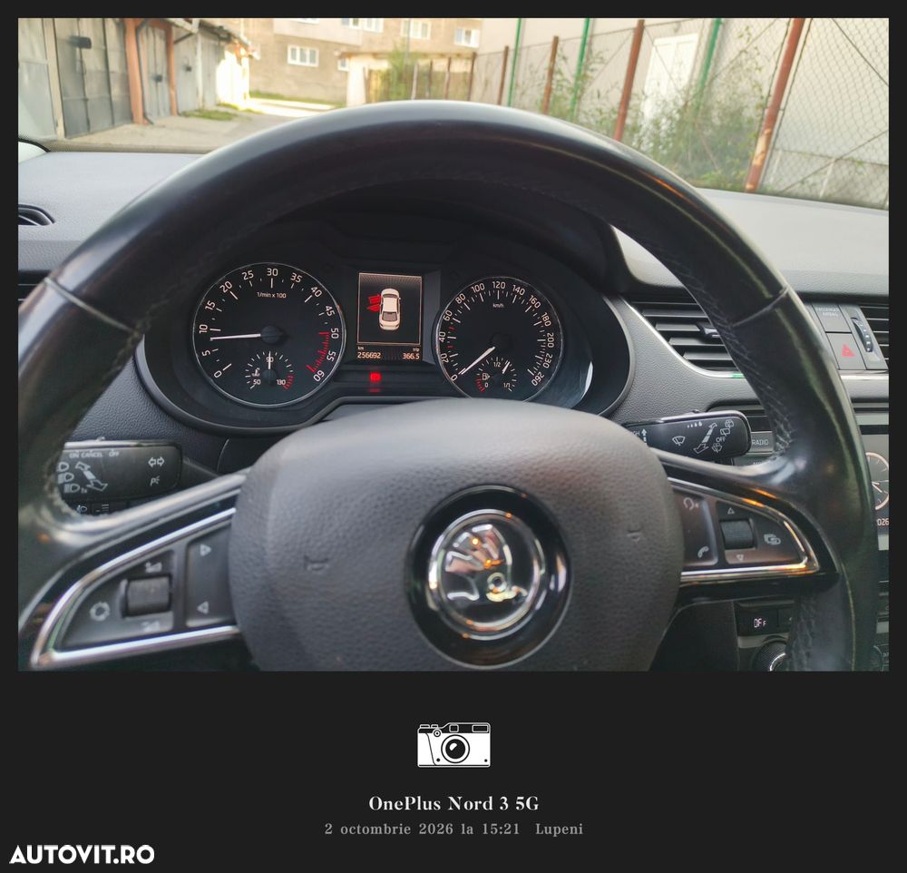 Skoda Octavia 1.6 TDI GREENLINE - 15