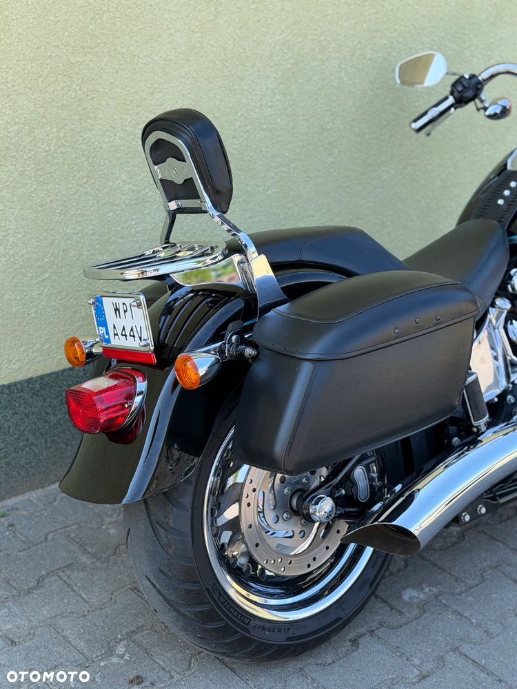 Harley-Davidson Softail Fat Boy - 11
